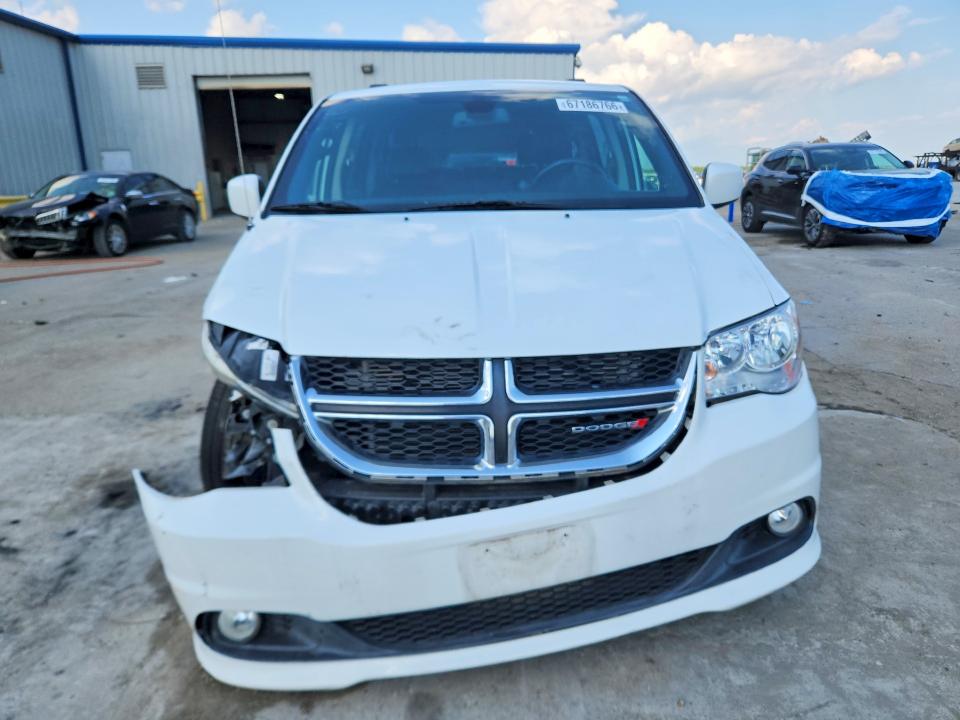 Photo 5 from auction – 2019 DODGE GRAND CARAVAN with VIN 2C4RDGCG6KR566346