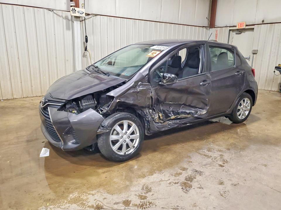 Photo 1 from auction – 2015 TOYOTA YARIS with VIN VNKKTUD32FA018067