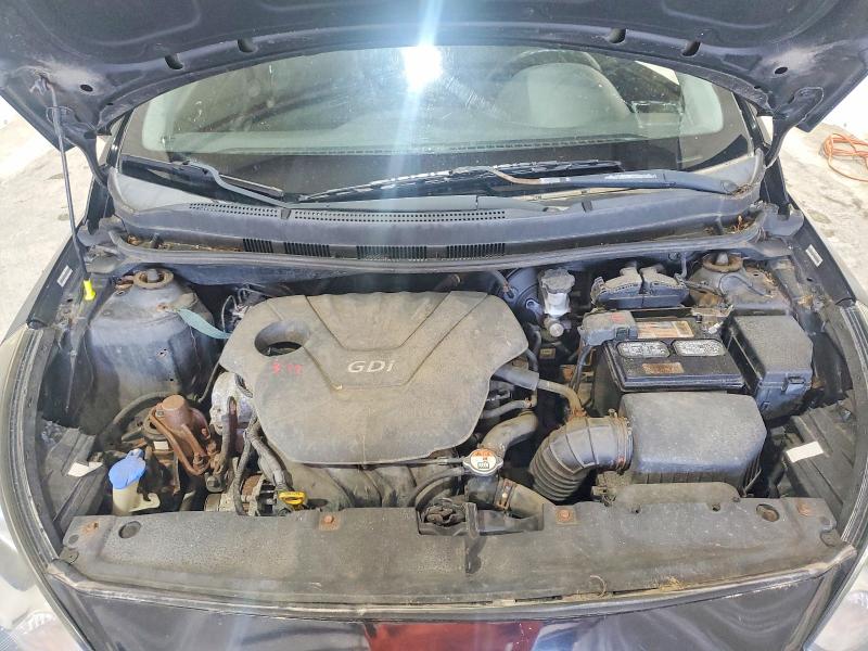 Photo 11 from auction – 2012 HYUNDAI ACCENT with VIN KMHCU5AE4CU025243