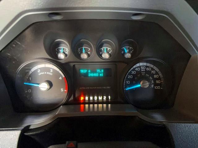 Photo 8 from auction – 2018 FORD F650 with VIN 1FDWX6DE3JDF06832
