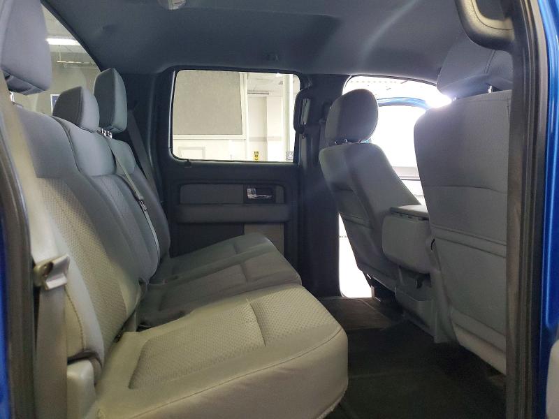 Photo 10 from auction – 2013 FORD F150 with VIN 1FTFW1EF9DFB22712