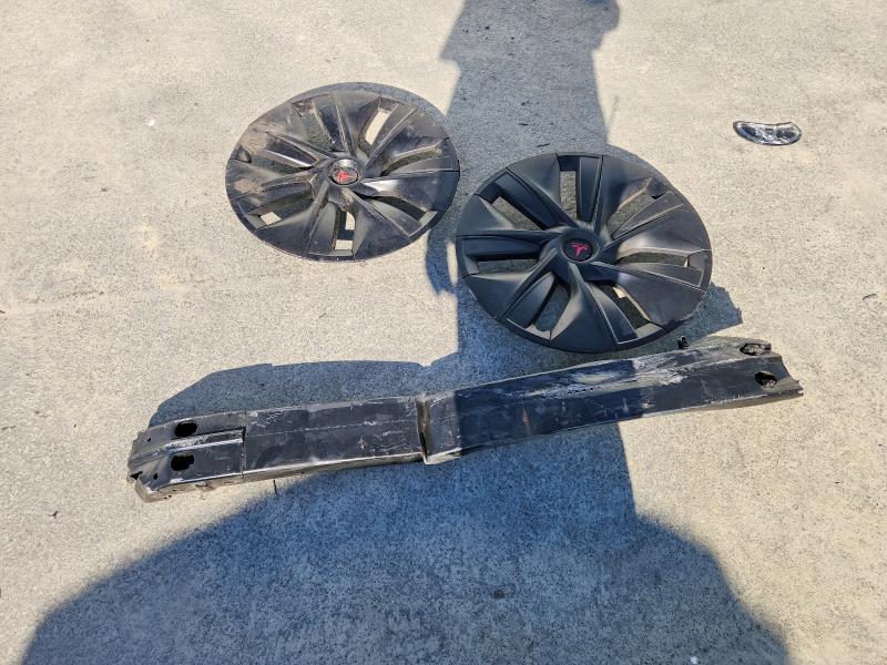 Photo 12 from auction – 2023 TESLA MODEL Y with VIN 7SAYGDEE8PA163162