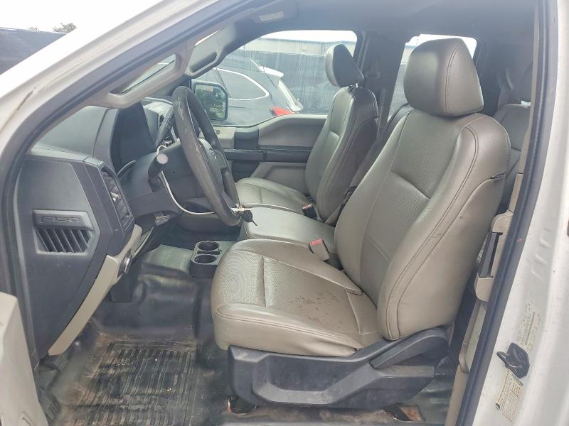 Photo 7 from auction – 2017 FORD F150 with VIN 1FTEX1CF4HKC66970