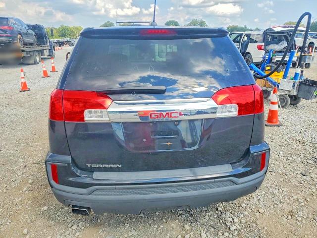 Photo 6 from auction – 2017 GMC TERRAIN with VIN 2GKALMEK6H6331301