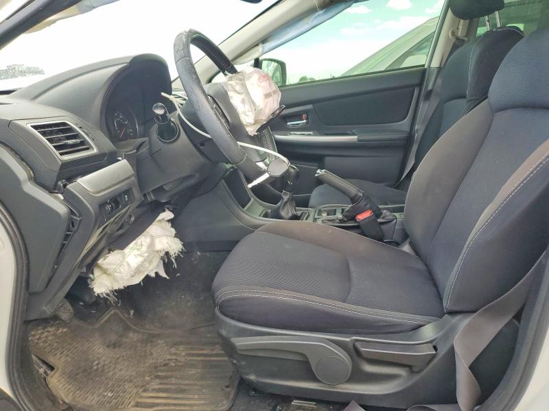 Photo 7 from auction – 2015 SUBARU IMPREZA with VIN JF1GPAT67FG306215