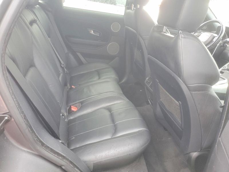 Photo 11 from auction – 2016 LAND ROVER RANGE ROVER EVOQUE with VIN SALVP2BG8GH150112