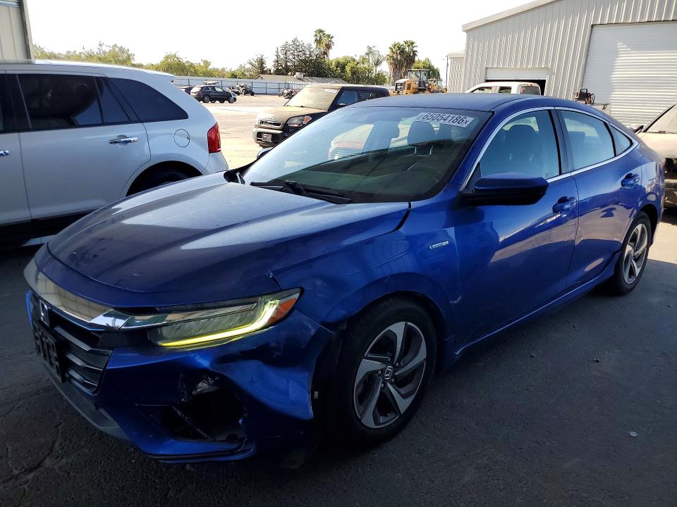 2019 HONDA INSIGHT