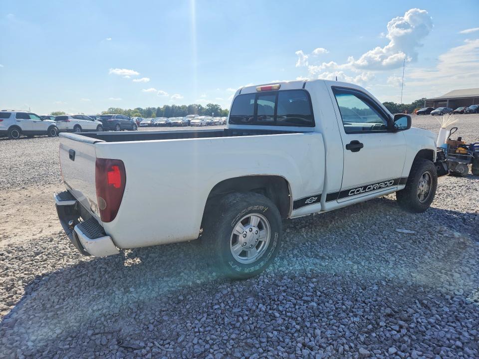 Photo 3 from auction – 2008 CHEVROLET COLORADO with VIN 1GCCS149488149207