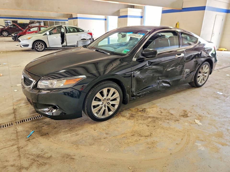 HONDA ACCORD 2009 with VIN 1HGCS22809A009571 - Photo from auction