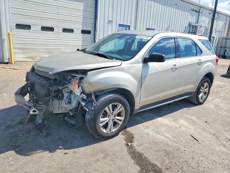 CHEVROLET EQUINOX 2016 with VIN 2GNALBEK0G1177011 - Photo from auction