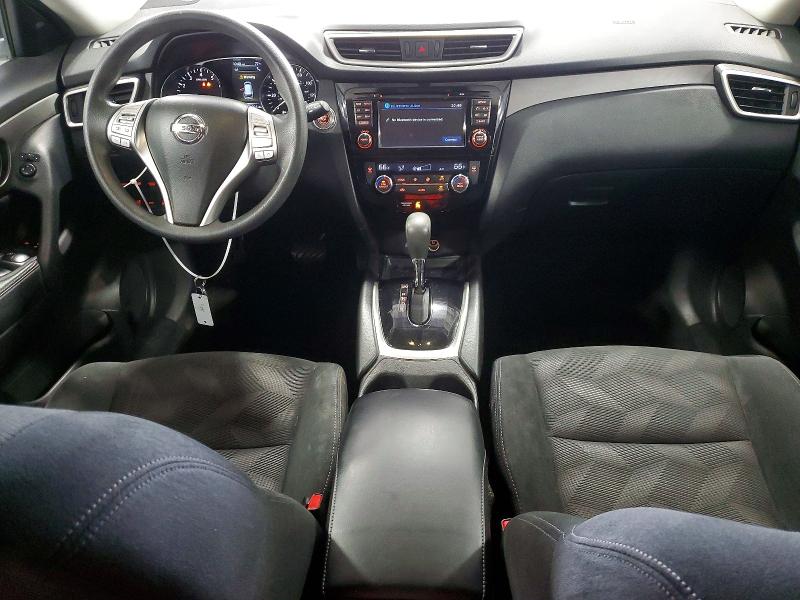 Photo 8 from auction – 2014 NISSAN ROGUE with VIN 5N1AT2MV4EC807765