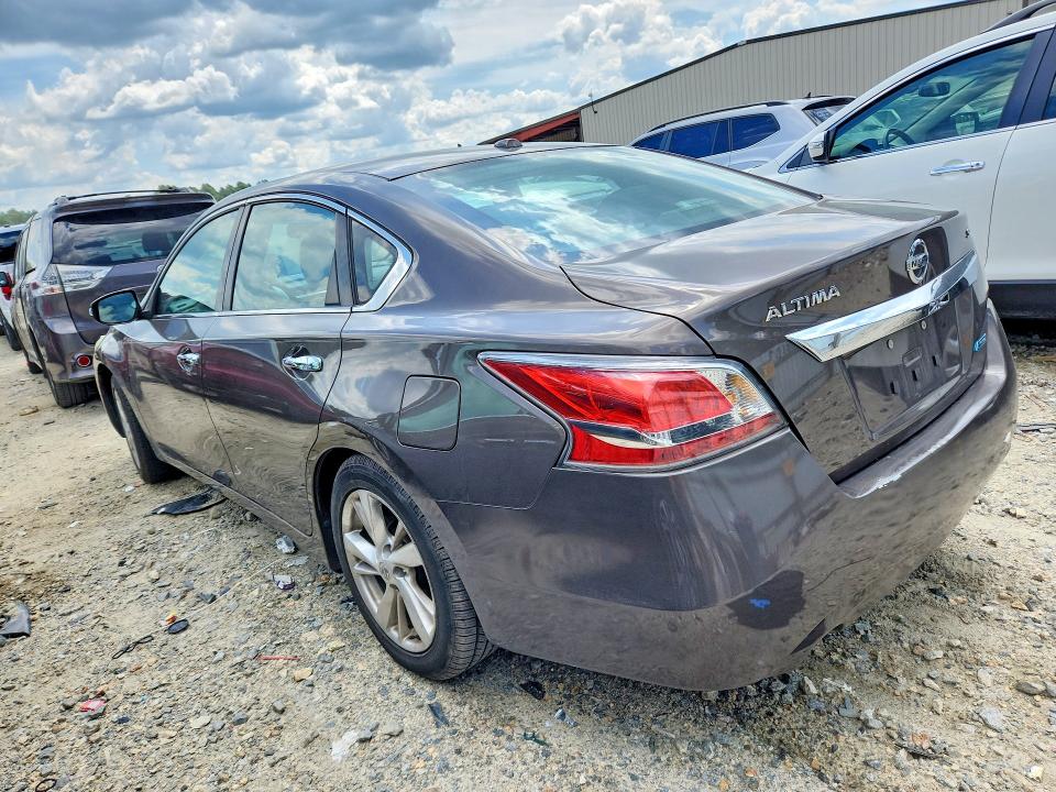 Photo 2 from auction – 2014 NISSAN ALTIMA with VIN 1N4AL3AP4EC285791