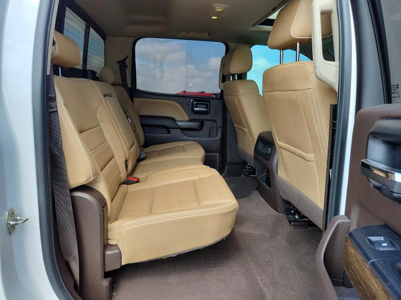 Photo 10 from auction – 2019 GMC SIERRA with VIN 1GT12SEY4KF231752