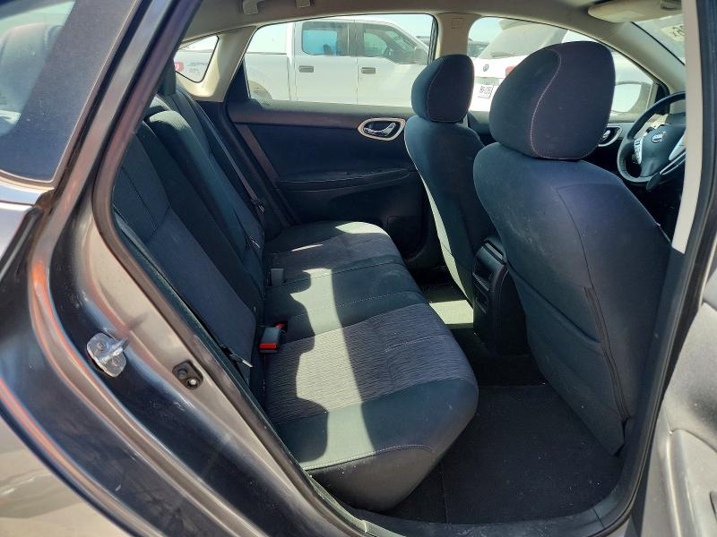 Photo 10 from auction – 2015 NISSAN SENTRA with VIN 3N1AB7AP0FL666552