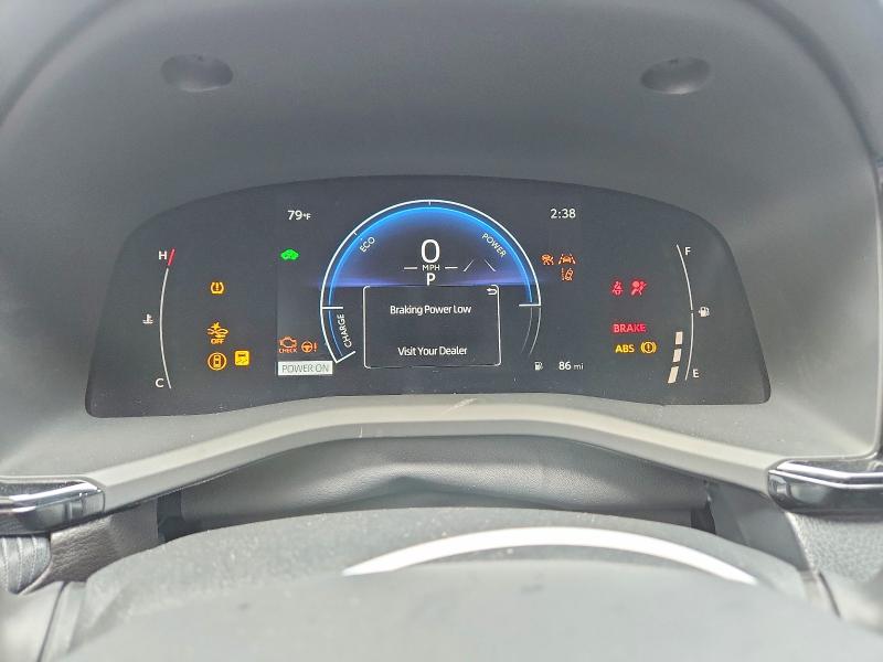 Photo 9 from auction – 2026 TOYOTA CAMRY with VIN 4T1DAACK6TU336701