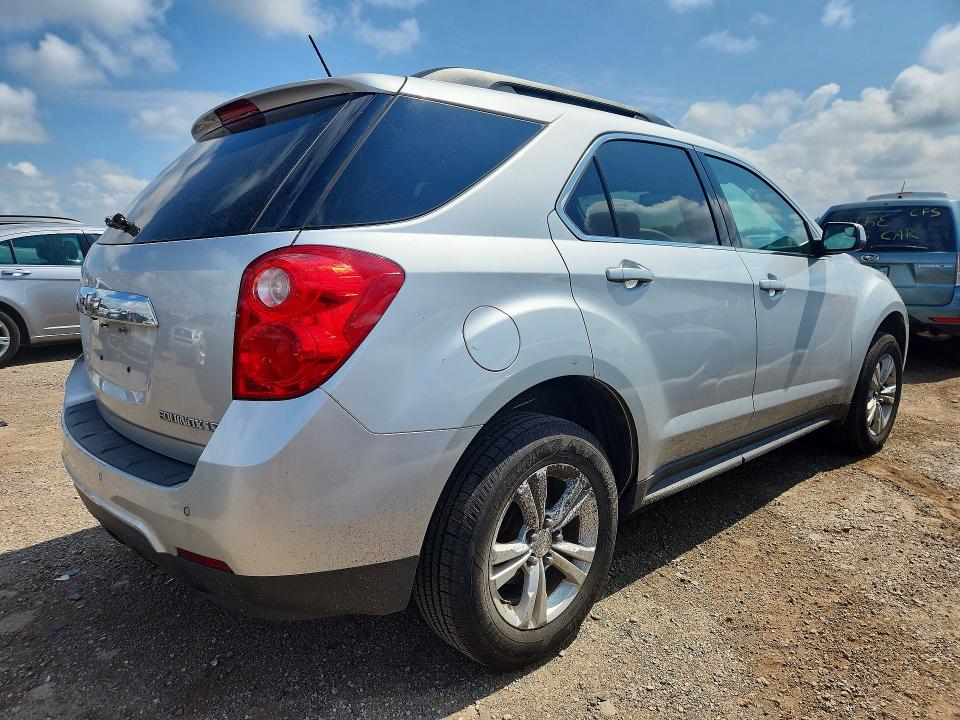 Photo 3 from auction – 2014 CHEVROLET EQUINOX with VIN 1GNALCEK2EZ138480