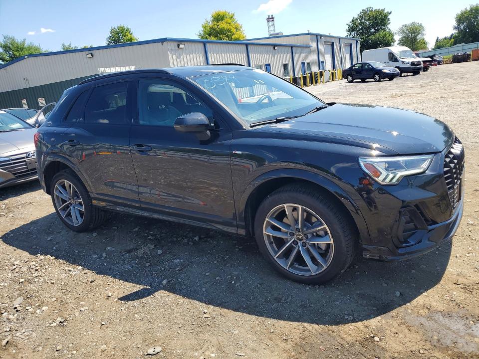 صورة رقم 4 من المزاد - 2024 AUDI Q3 مع VIN WA1EECF33R1090384