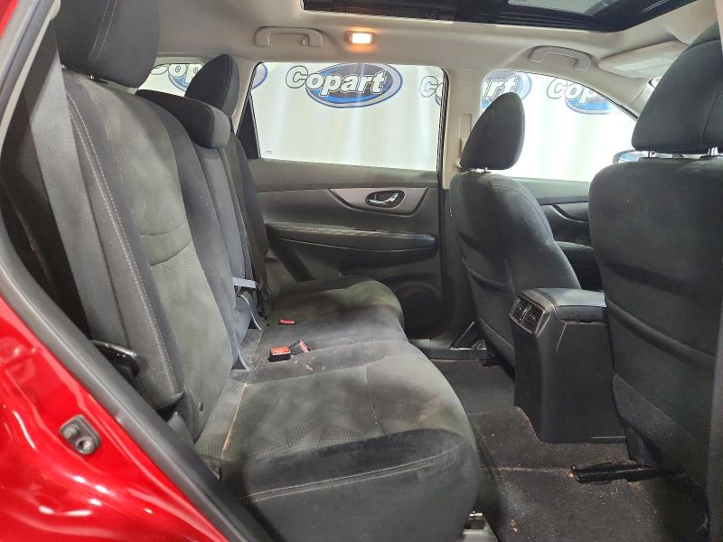 Снимка 10 от търг – 2015 NISSAN ROGUE с VIN 5N1AT2MVXFC876297
