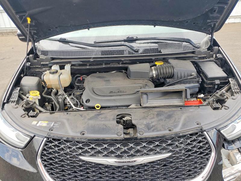 Zdjęcie 12 z aukcji – 2024 CHRYSLER PACIFICA z VIN 2C4RC1BG6RR101934
