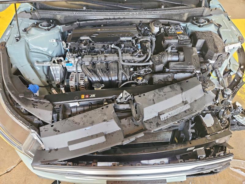 Photo 11 from auction – 2026 KIA K4 with VIN 3KPFT4DE3TE307981