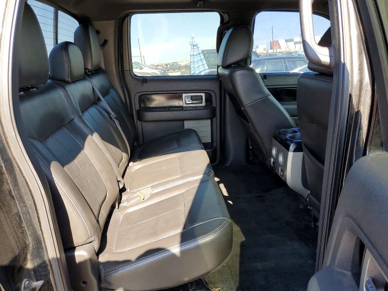 Photo 10 from auction – 2011 FORD F150 with VIN 1FTFW1CT9BKE09822