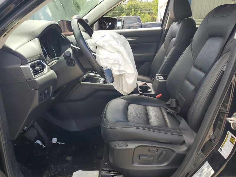 Photo 7 from auction – 2021 MAZDA CX-5 with VIN JM3KFBDM0M0433296