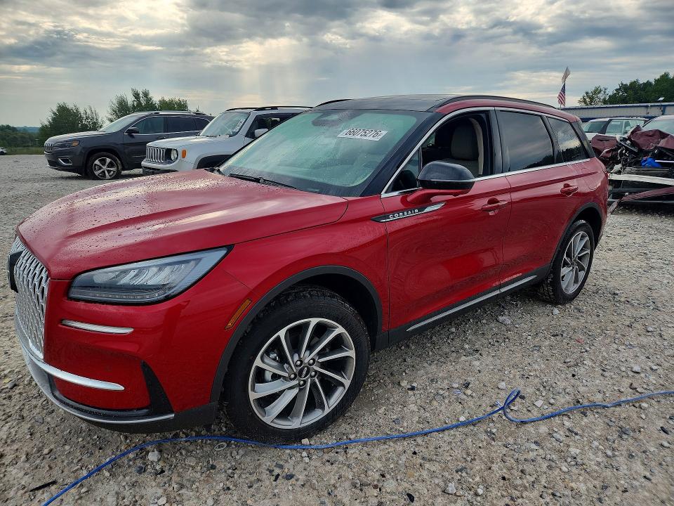 2026 LINCOLN CORSAIR - Търг №66075276