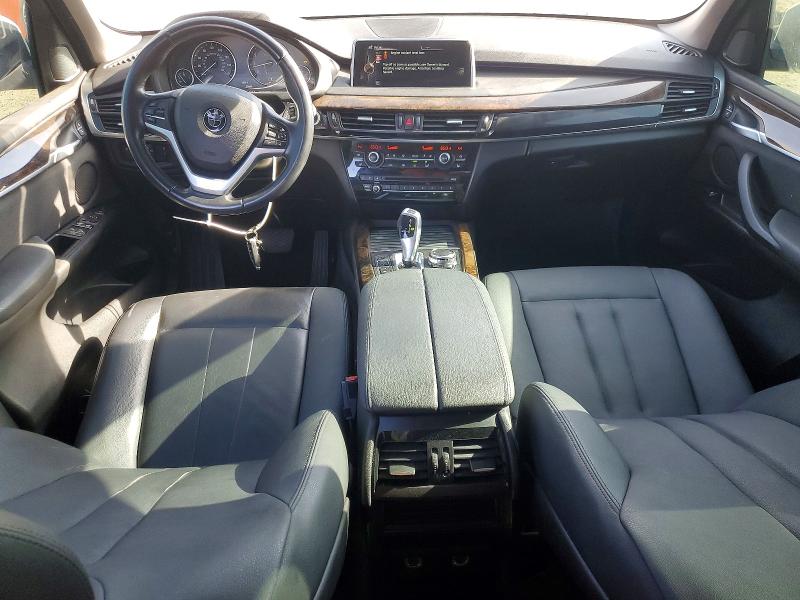 Photo 8 from auction – 2015 BMW X5 with VIN 5UXKR2C52F0H39771