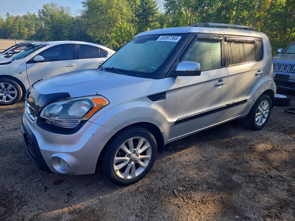 2013 KIA SOUL - Търг №65997366
