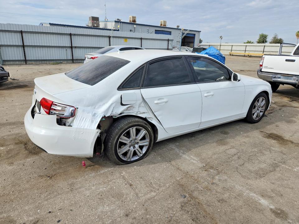 Photo 3 from auction – 2011 AUDI A4 with VIN WAUAFAFL0BN030130