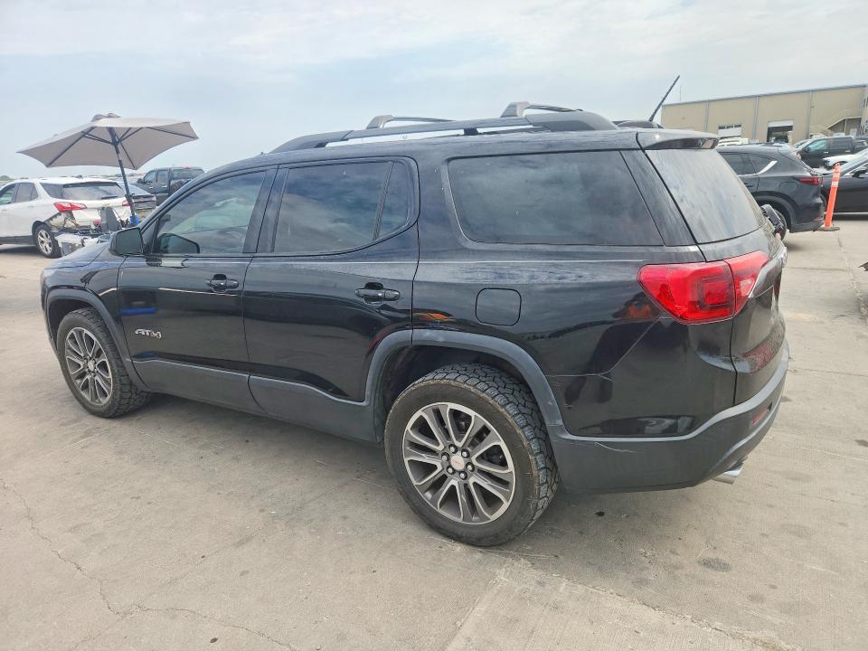 Photo 2 from auction – 2017 GMC ACADIA with VIN 1GKKNVLS8HZ191151