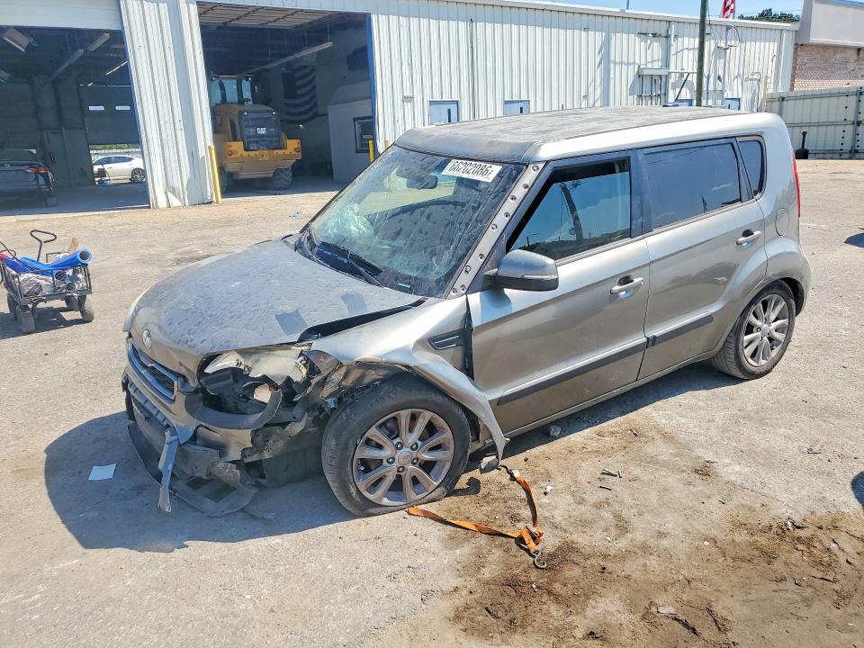 2013 KIA SOUL - Търг №66202086