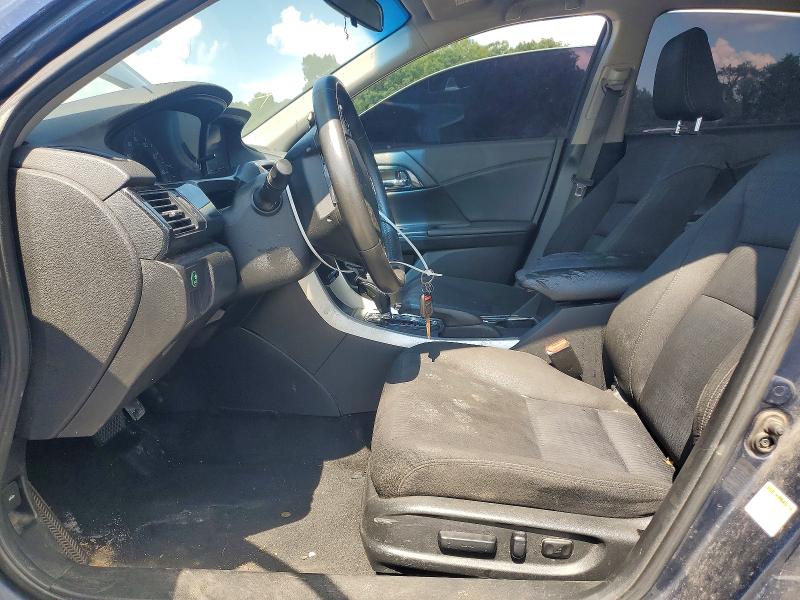 Photo 7 from auction – 2015 HONDA ACCORD with VIN 1HGCR2F5XFA262369