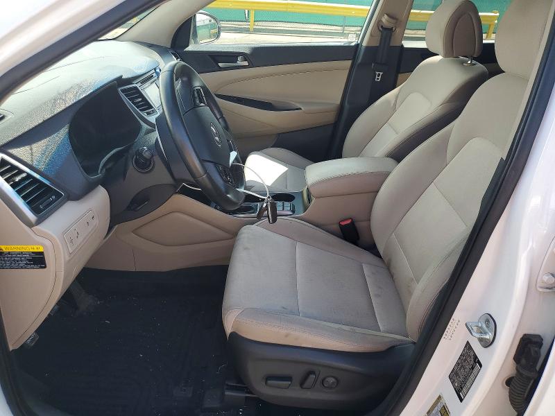 Photo 7 from auction – 2016 HYUNDAI TUCSON with VIN KM8J3CA22GU045940
