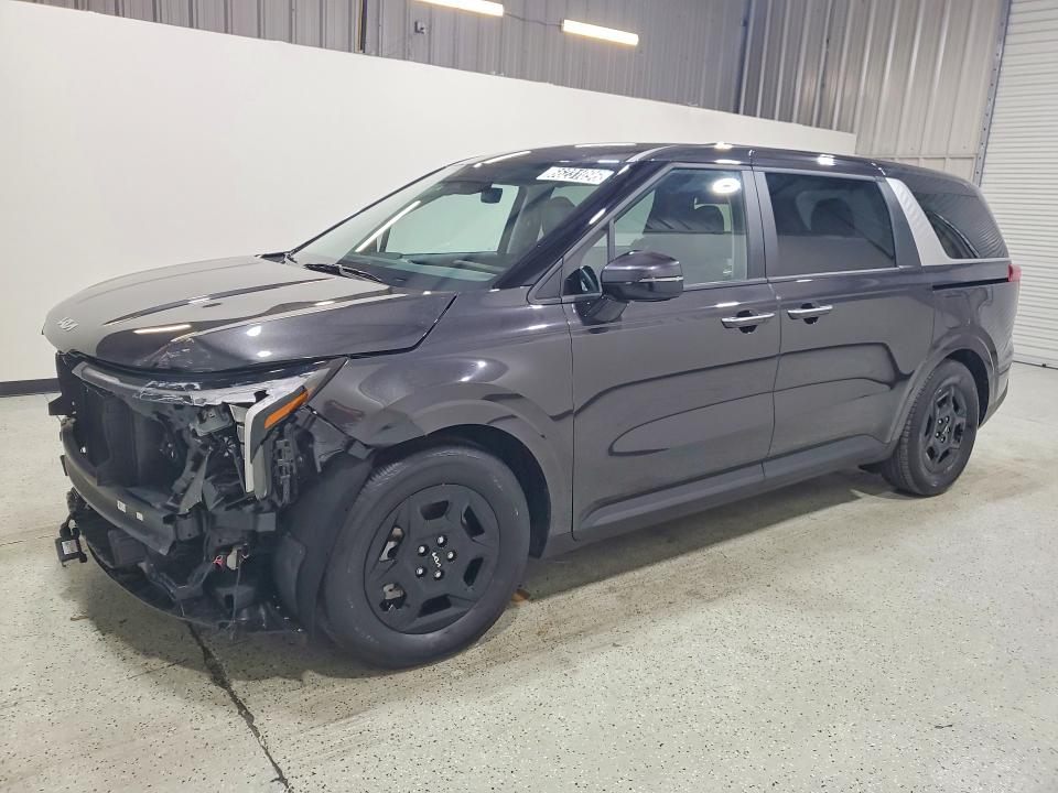 KIA CARNIVAL 2026 with VIN KNDNB5K30T6592375 - Photo from auction