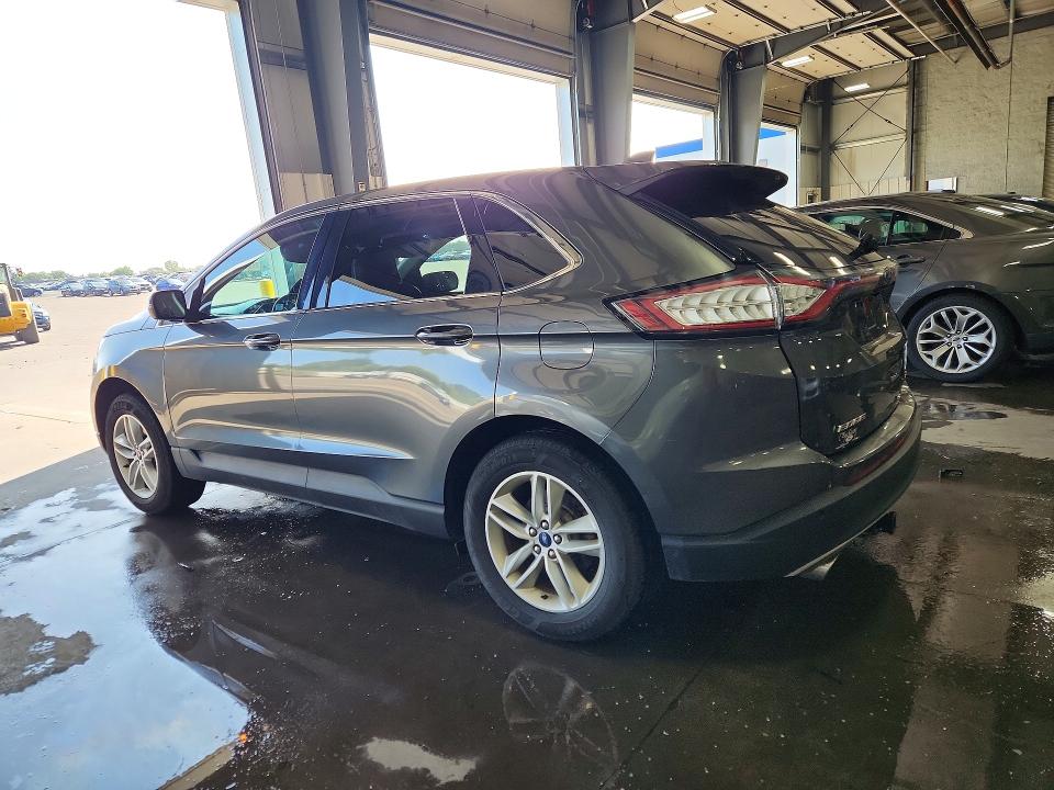 Photo 2 from auction – 2016 FORD EDGE with VIN 2FMPK4J98GBC61829