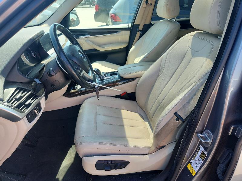 Photo 7 from auction – 2016 BMW X5 with VIN 5UXKR2C58G0R72875