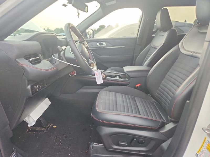 Photo 7 from auction – 2025 FORD EXPLORER with VIN 1FMUK8KHXSGB56968