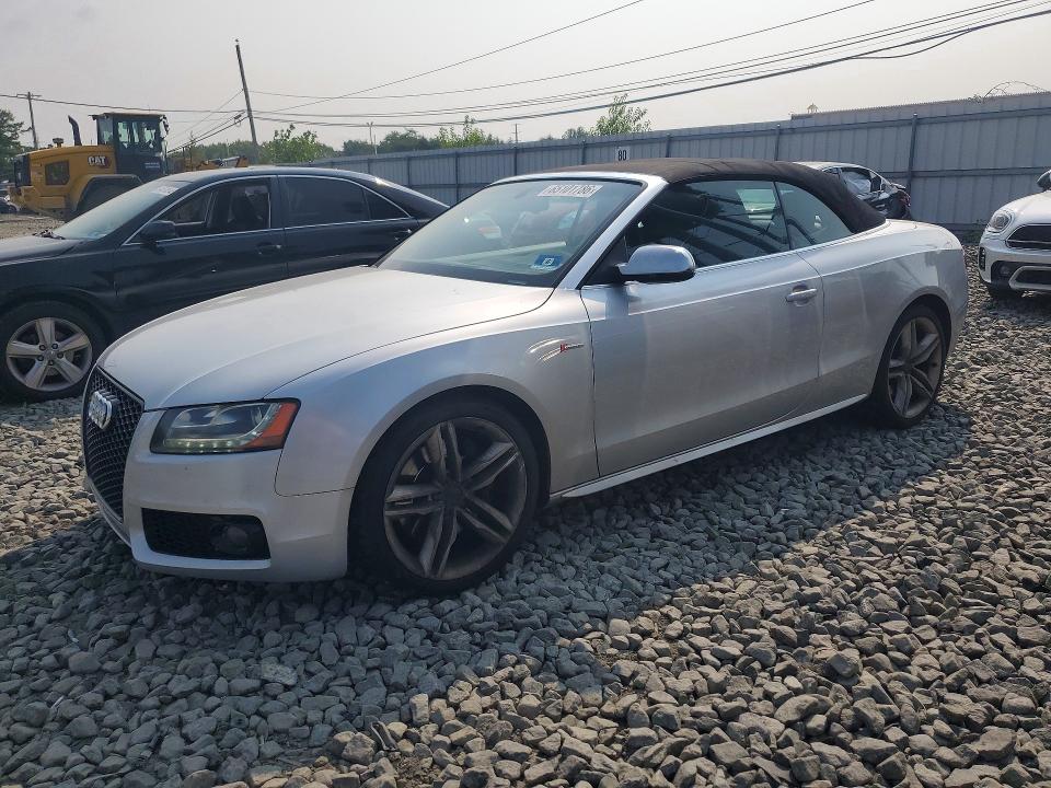 2012 AUDI S5 - Търг №65101786