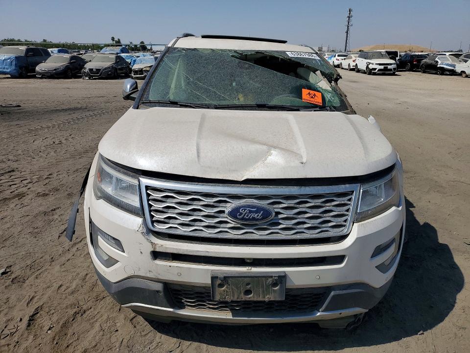 Photo 5 from auction – 2017 FORD EXPLORER with VIN 1FM5K8HT2HGD56378