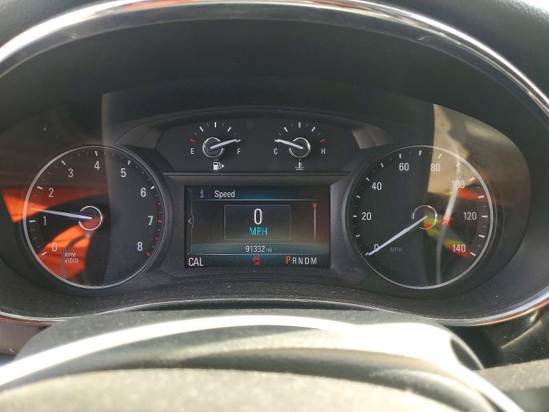 Photo 9 from auction – 2019 BUICK ENCORE with VIN KL4CJ1SB6KB730978