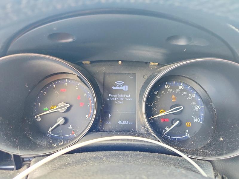 Photo 9 from auction – 2019 TOYOTA C-HR with VIN NMTKHMBX3KR095154