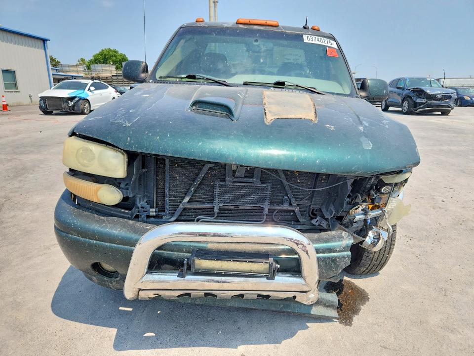 Photo 5 from auction – 2002 GMC SIERRA with VIN 2GTFK69U321372551