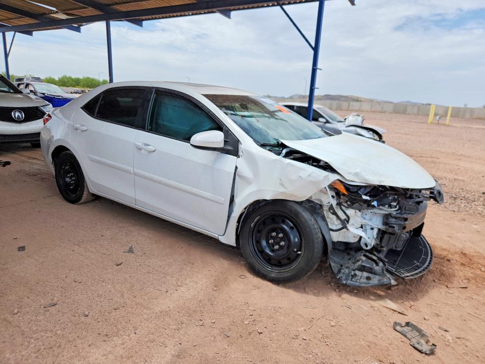 Photo 4 from auction – 2016 TOYOTA COROLLA with VIN 2T1BURHE7GC725936