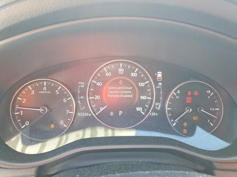 Photo 9 from auction – 2019 MAZDA 3 with VIN JM1BPBNM3K1124207