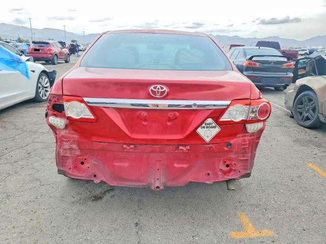 Photo 6 from auction – 2013 TOYOTA COROLLA with VIN 5YFBU4EEXDP114575
