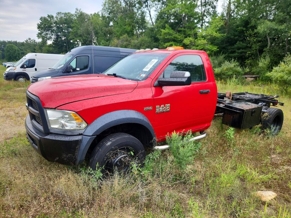 2016 RAM 5500