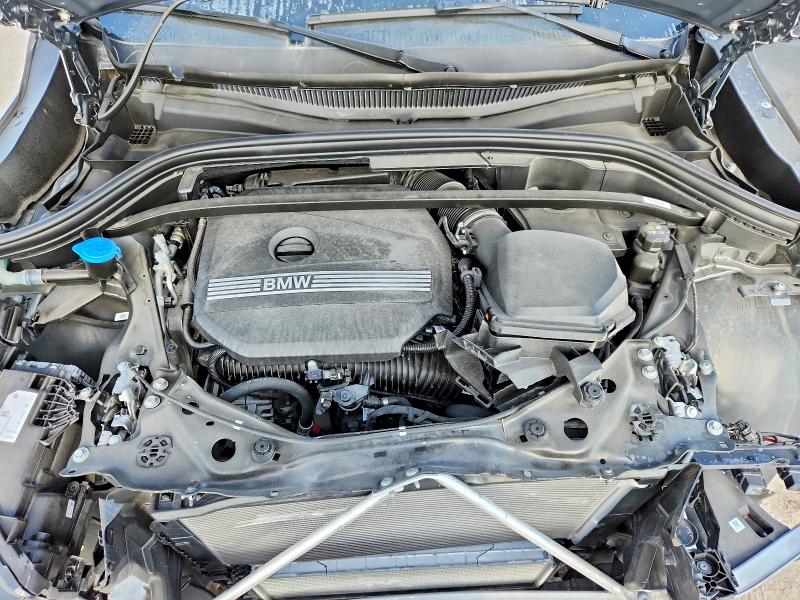 Photo 11 from auction – 2025 BMW X2 with VIN WBX63GM08S5280537
