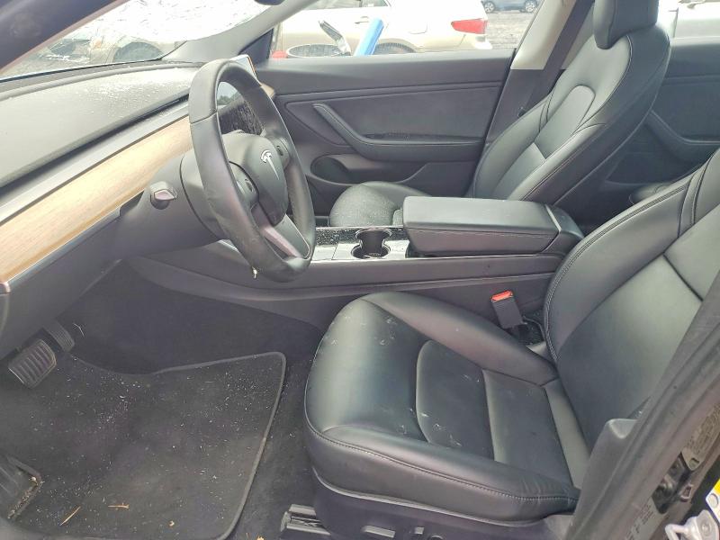 Foto 7 de la subasta – 2019 TESLA MODEL 3 con VIN 5YJ3E1EA3KF327812