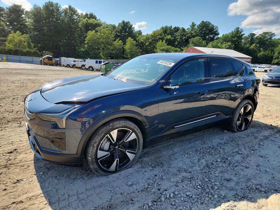 2025 POLESTAR 3 - Търг №64970226